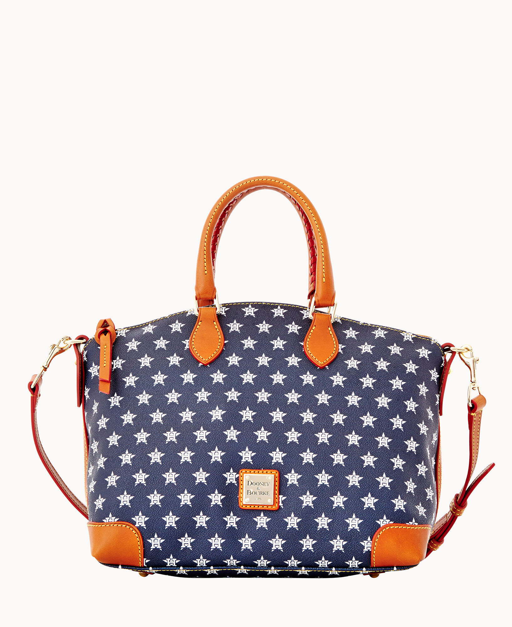 Dooney Bourke MLB Astros Satchel