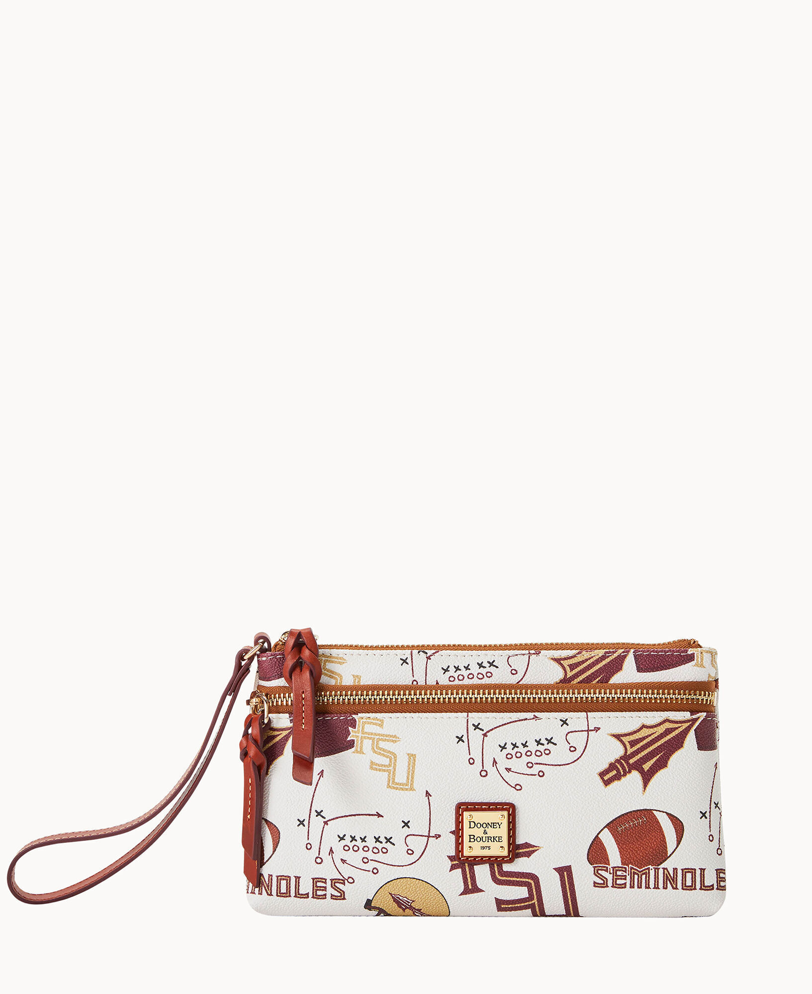Dooney & bourke new arrivals wristlet