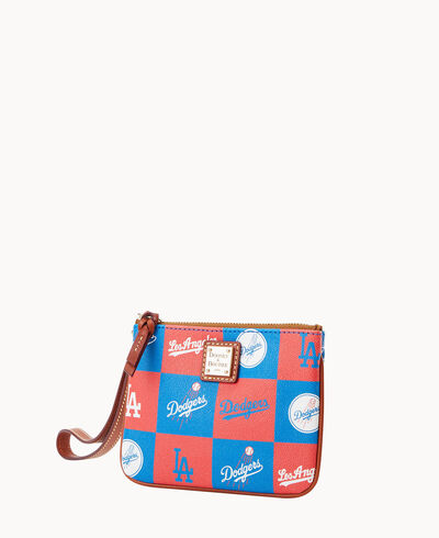 MLB Dodgers Stadium Wristlet