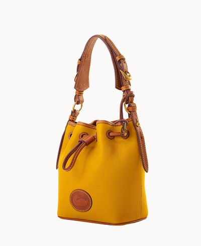 All Weather Leather 3.0 Mini Drawstring 17