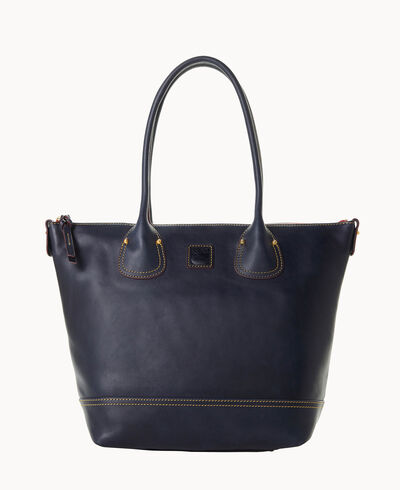 Florentine Tulip Shopper