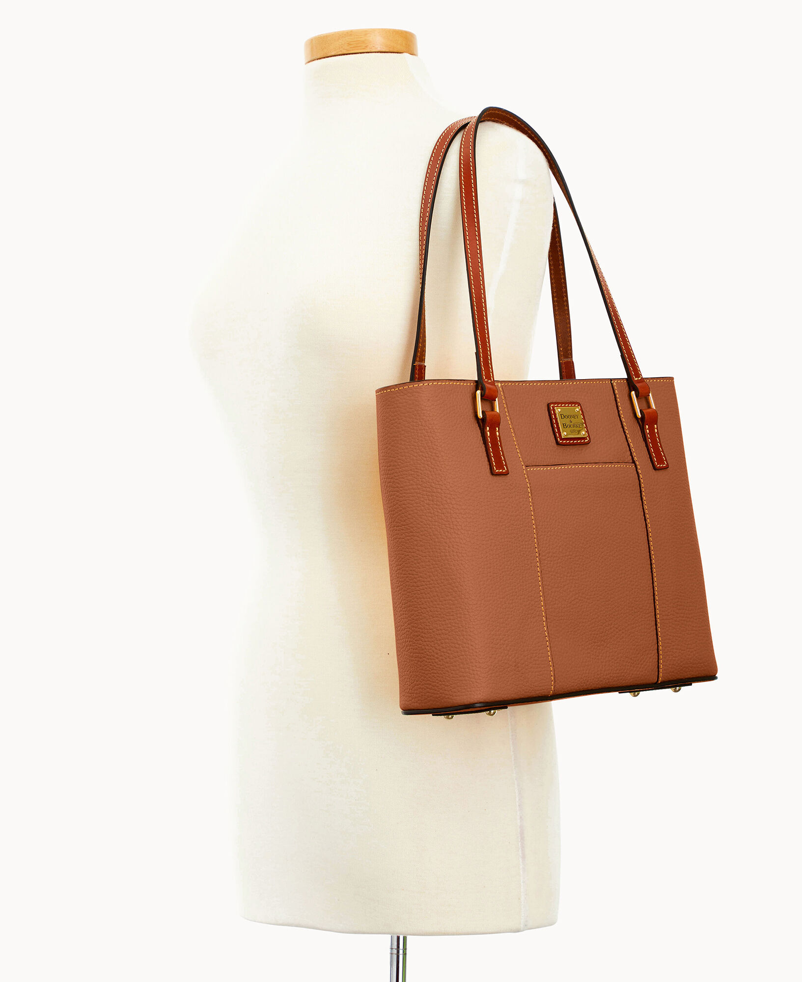 Dooney and bourke large lexington shopper top