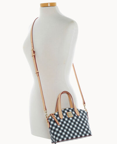 Gingham II Ruby
