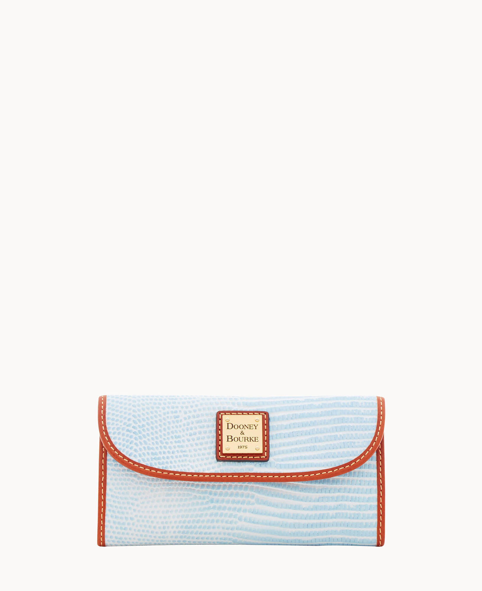 Dooney and bourke lizard embossed wallet new arrivals
