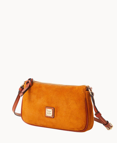 Suede Lexi Crossbody