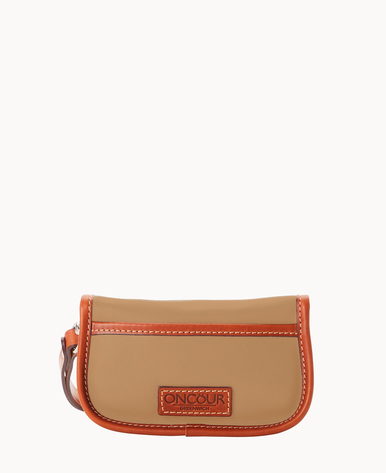 Dooney Bourke Oncour Elba Flap Wristlet