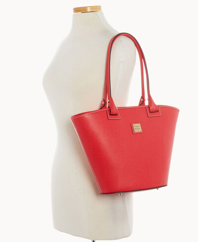 Saffiano Andie Tote