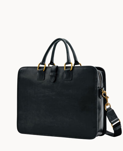 Florentine Brooklyn Briefcase