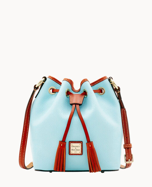 Pebble Grain Kendall Crossbody