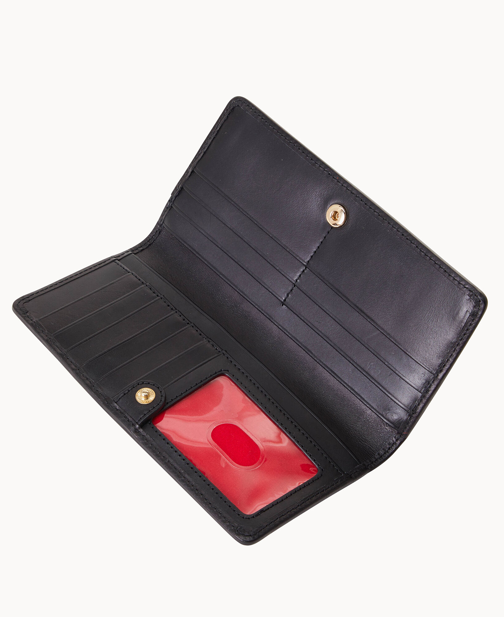 Dooney & bourke slim wallet new arrivals