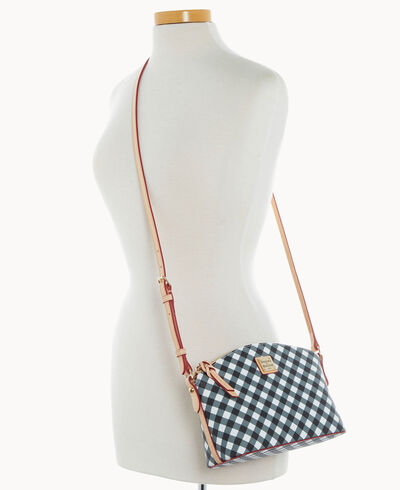 Gingham II Suki Crossbody