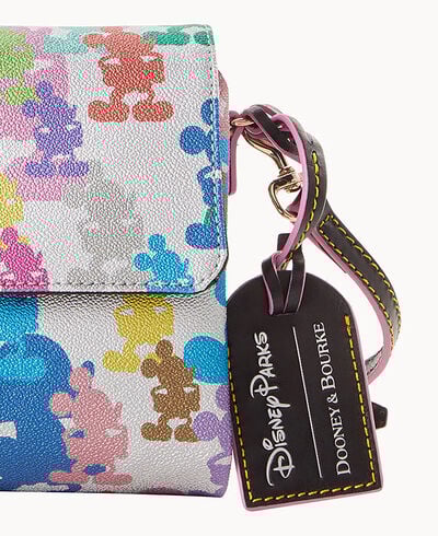 Disney Wonder Mickey 10th Hunter Crossbody