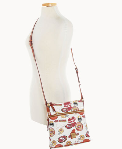 NFL 49ers Crossbody