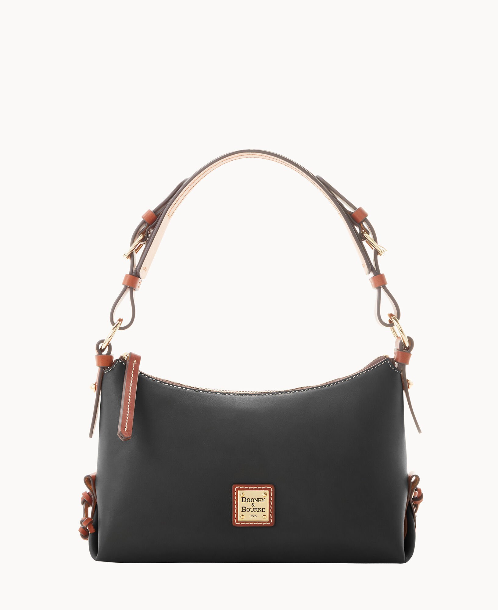 leather dooney and bourke purse