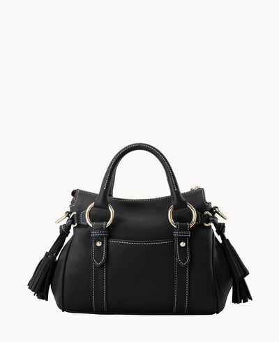Penrose 2 Satchel With Pocket