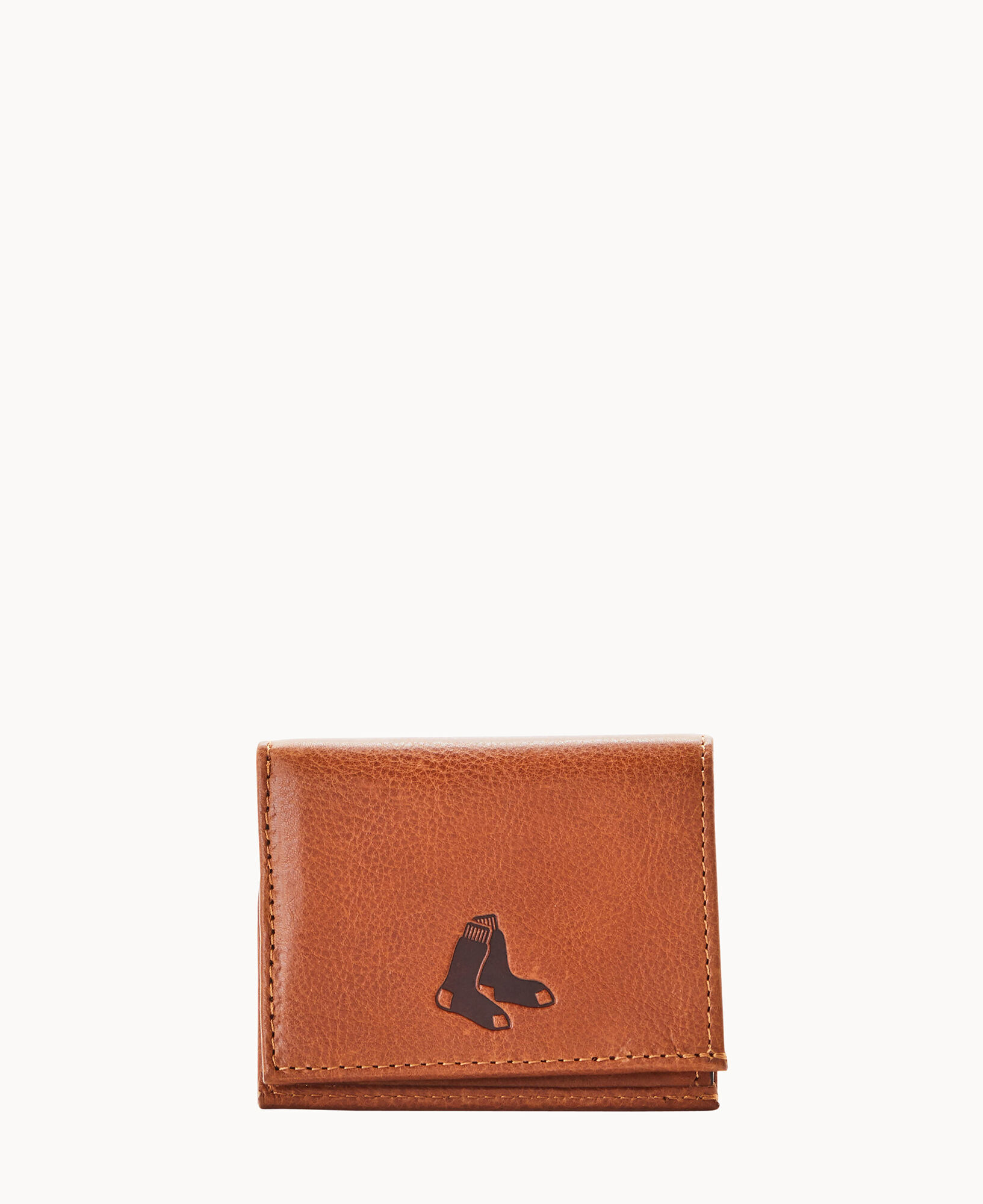 Dooney Bourke MLB Red Sox Credit Card Holder