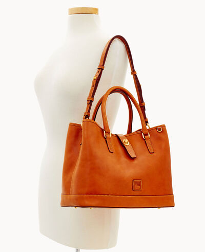 Florentine Perry Satchel