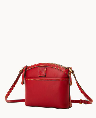 Florentine Domed Crossbody
