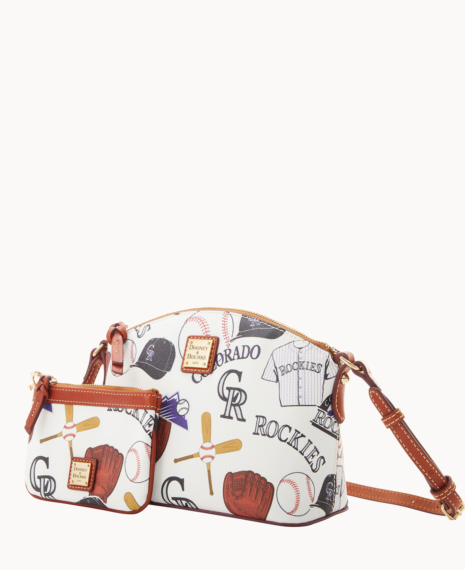 Colorado rockies dooney and bourke on sale