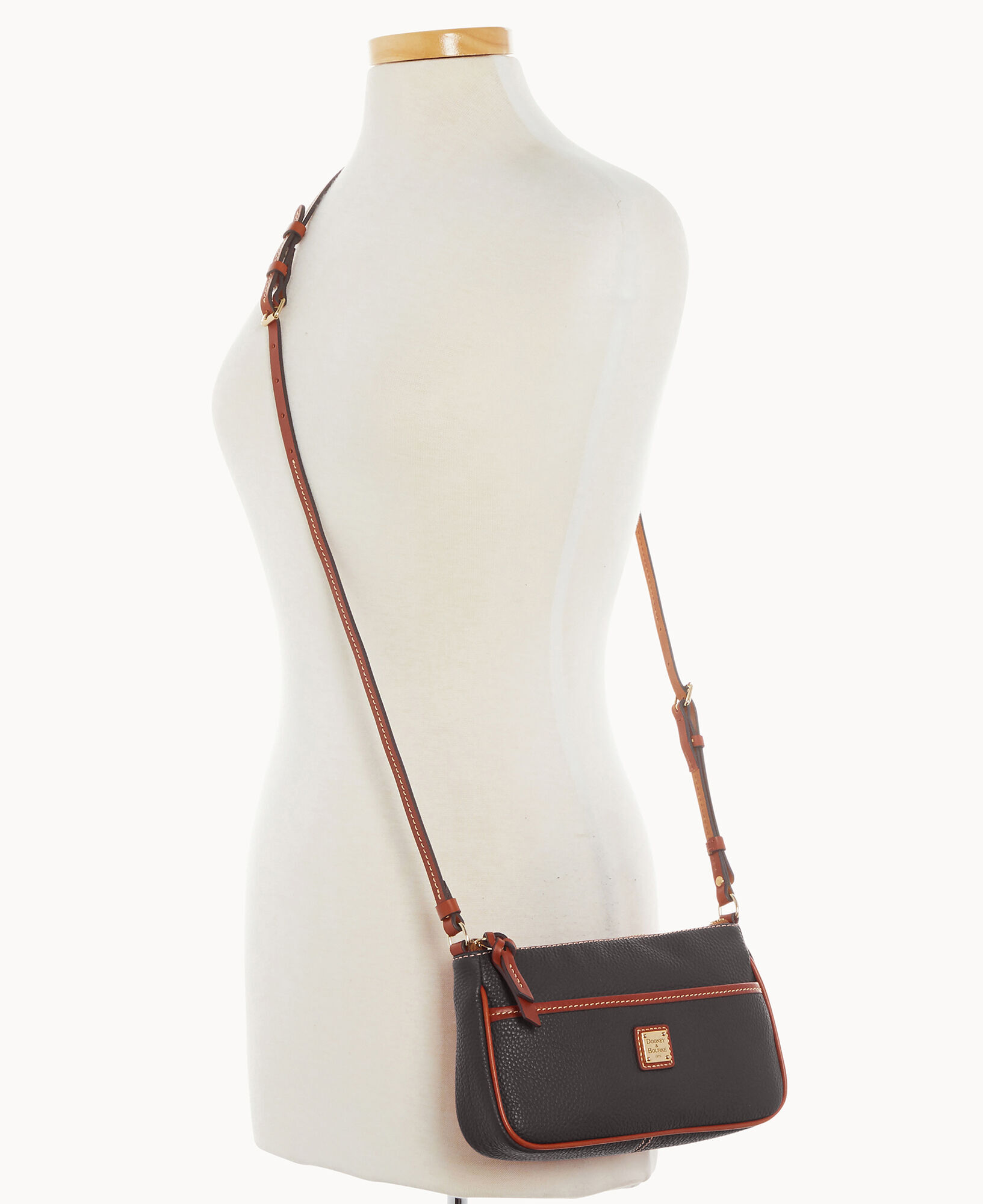 Dooney bourke pouchette crossbody bag shop