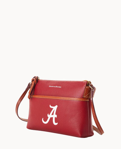 Collegiate University of Alabama Ginger Crossbody