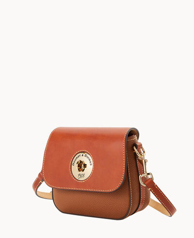 Pebble Turnlock Flap Saddle