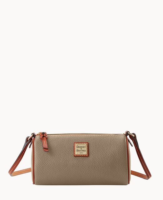 Pebble Grain Buffy Crossbody