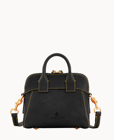 Florentine Cameron Crossbody Satchel