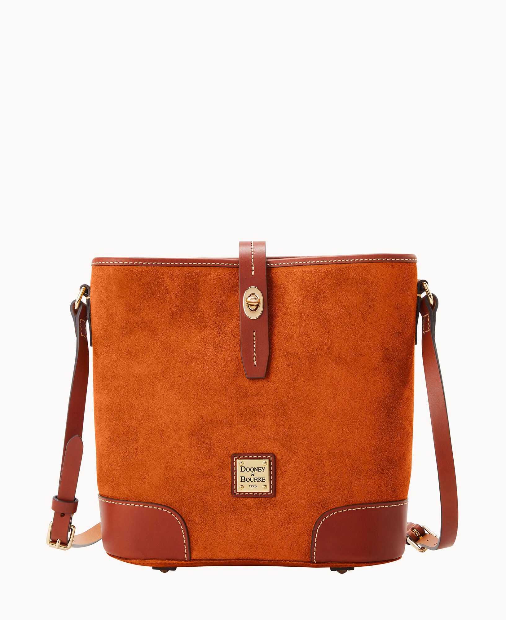 Dooney and bourke suede 2025