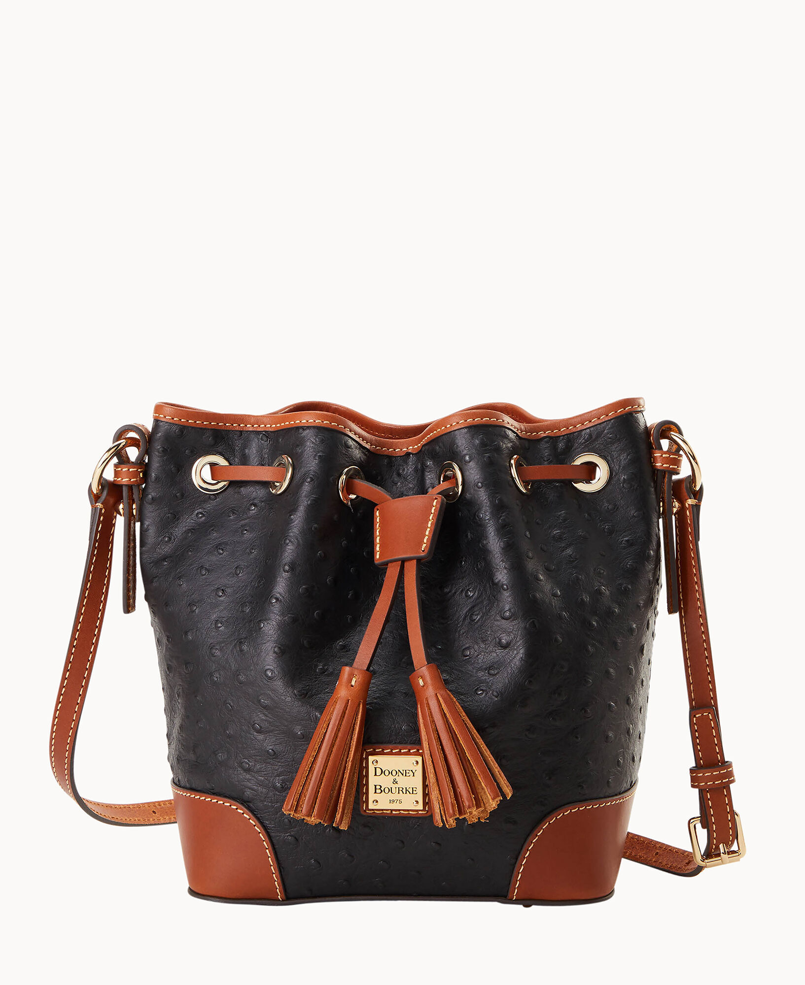 Dooney ostrich best sale