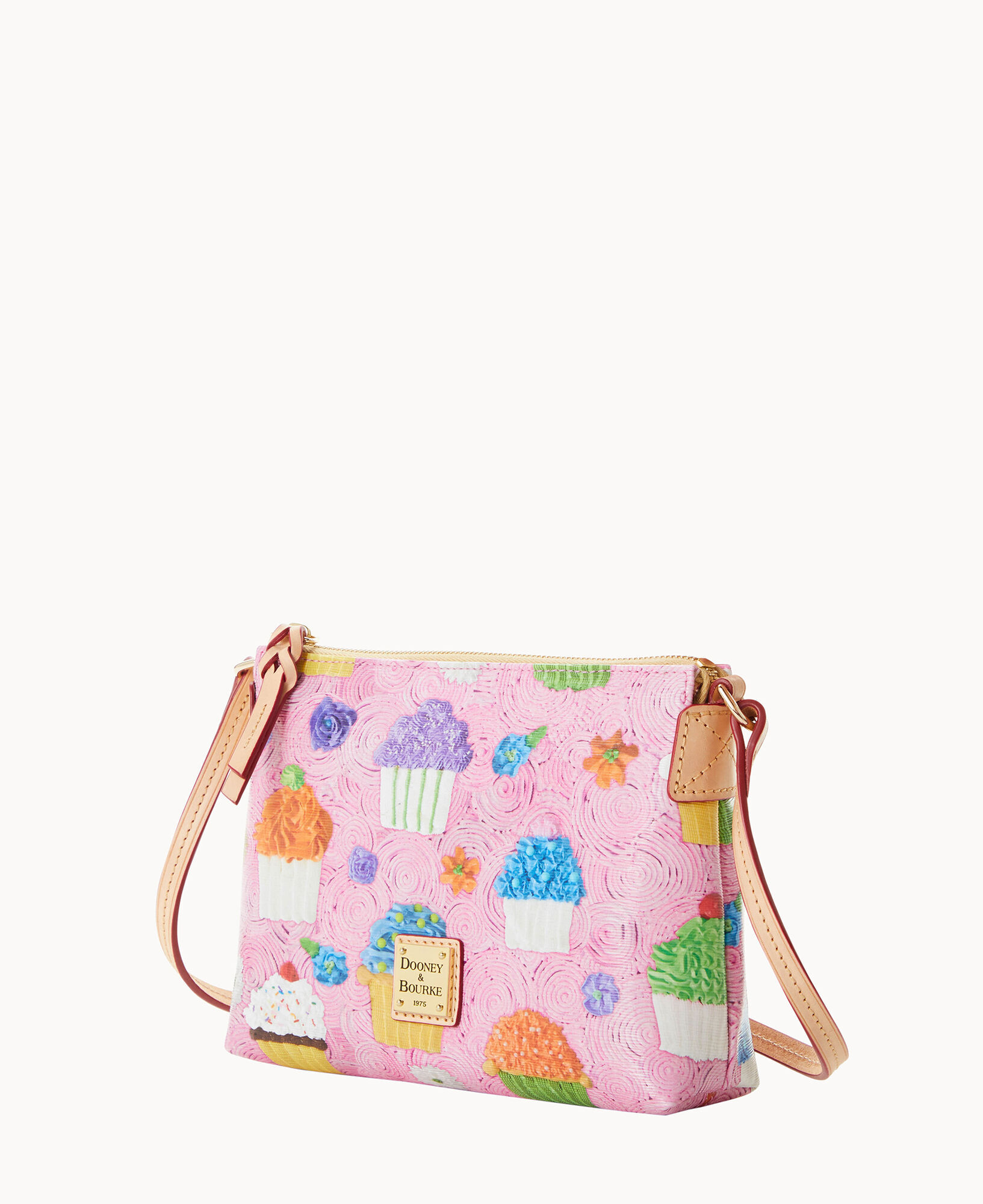 Dooney Bourke Cupcakes Crossbody Pouchette