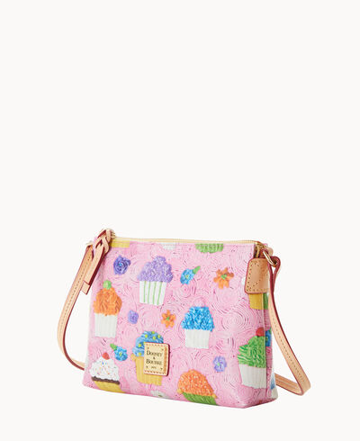 Cupcakes Crossbody Pouchette