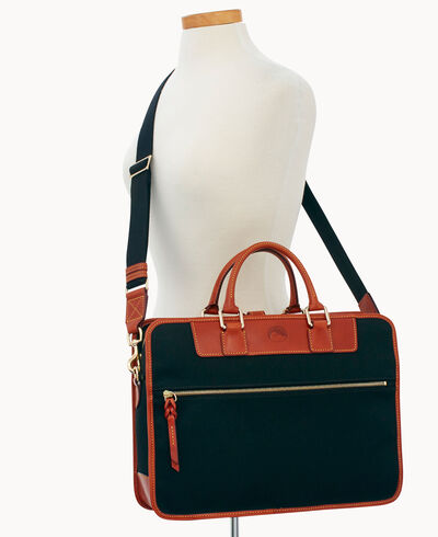 Executive Cabriolet Brooklyn Briefcase