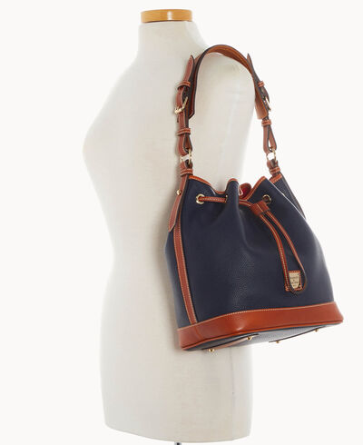 Pebble Grain Drawstring