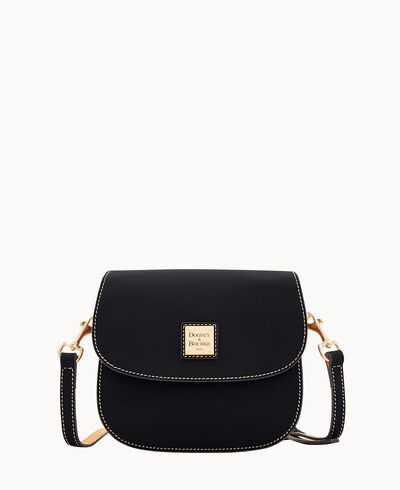 Beacon Saddle Crossbody