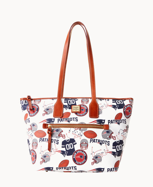 NFL Patriots Tote