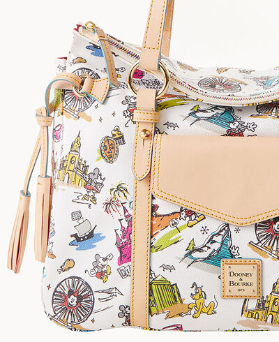 Disney Disneyland Resort Disney Smith Bag