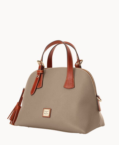Pebble Grain Small Audrey