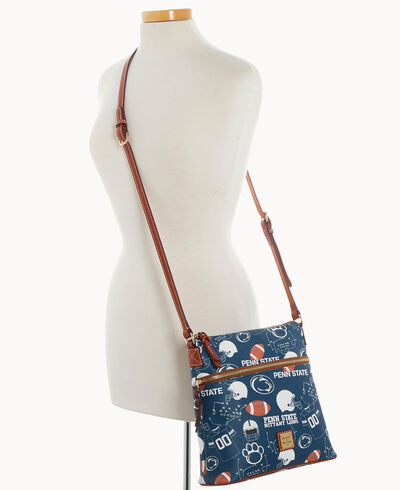 Collegiate Penn State University Crossbody