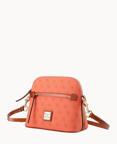 Gretta Domed Crossbody