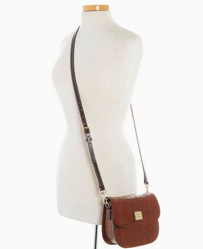 Denison Saddle Bag