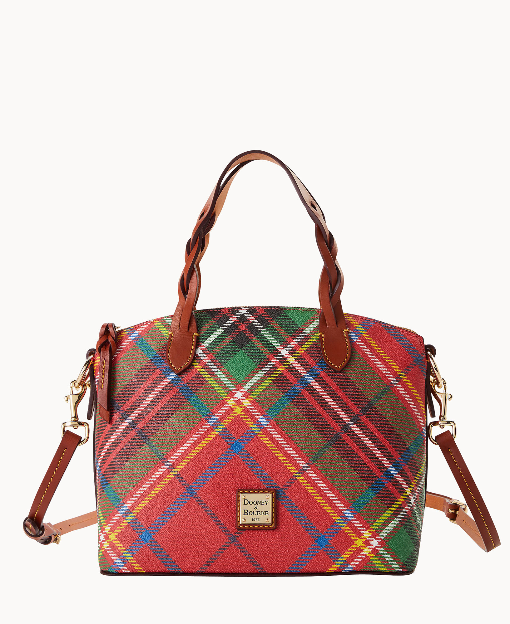 Dooney and bourke gia satchel online
