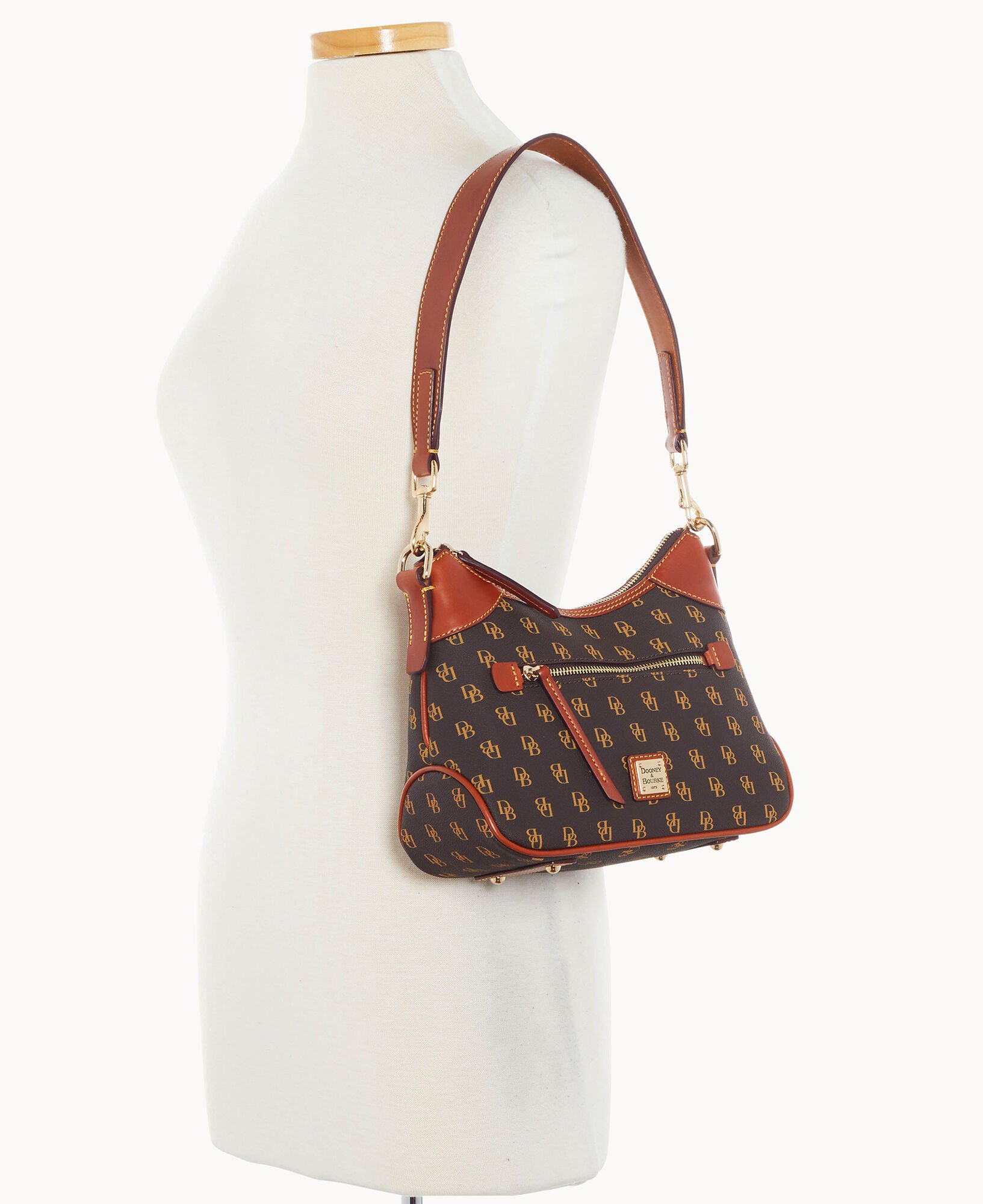 Dooney collins hobo online