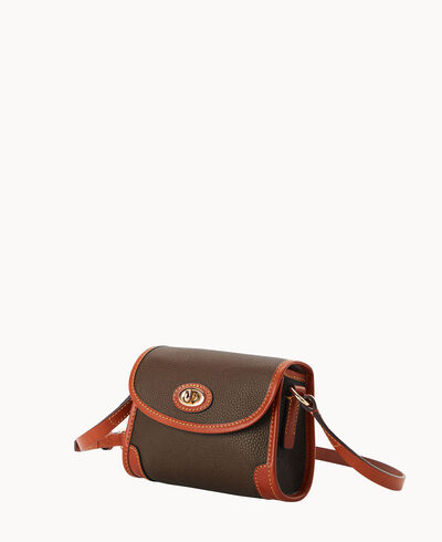 Pebble Grain 18 Crossbody