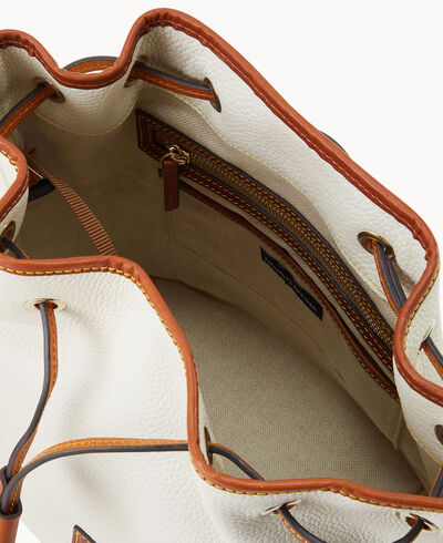 Pebble Grain Drawstring