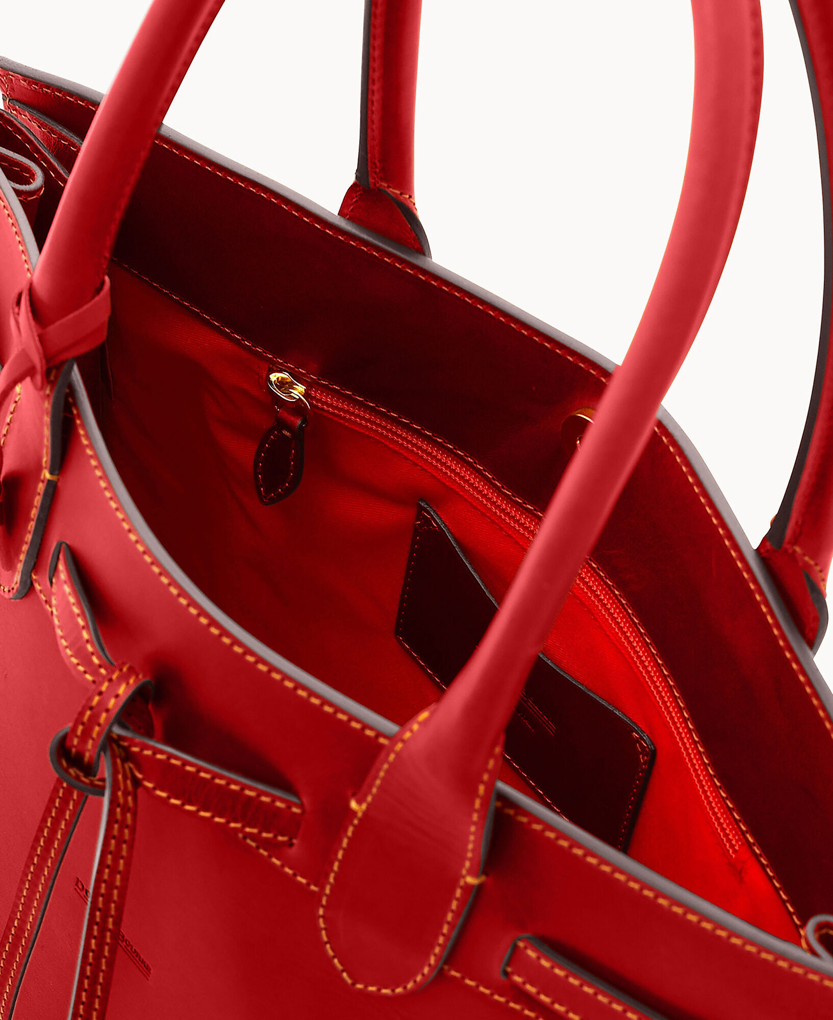 Dooney and best sale bourke tassel bag
