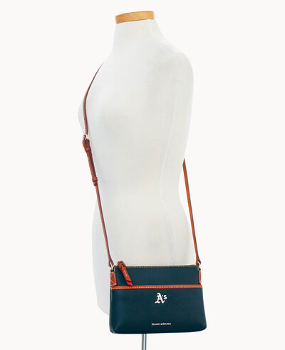 MLB Athletics Ginger Crossbody