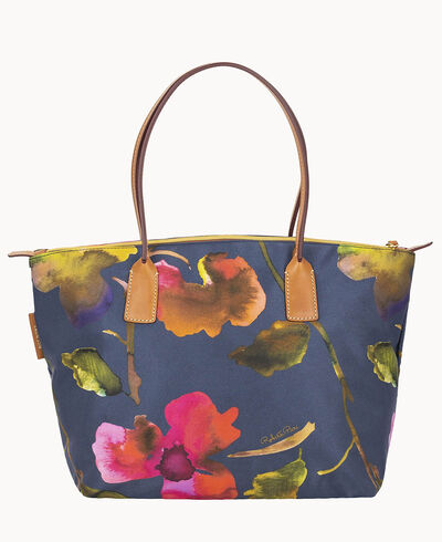 Roberta Pieri Flower Classic Large Robertina Tote