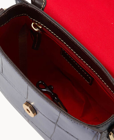 Denison Saddle Bag