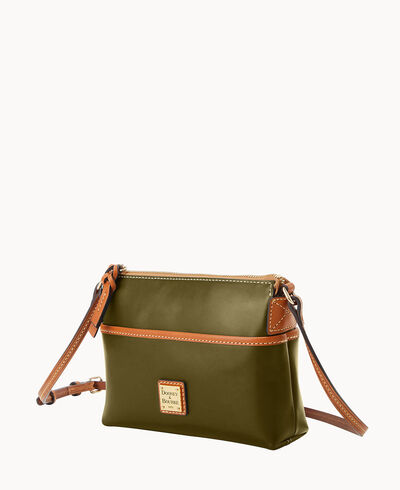 Wexford Leather Katie Crossbody